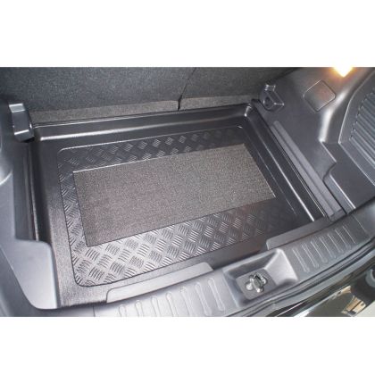 Стелка за багажник за Nissan Juke (2014+) Facelift Low under the adjustable boot floor - View 2