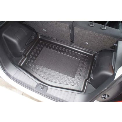 Стелка за багажник за Nissan Note E12 (2013+) 5 doors for models without flexi-board (sia) - View 2