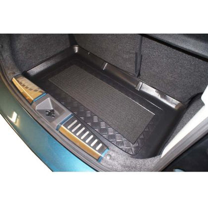 Стелка за багажник за Nissan Micra K13 (2010-2013) 5 doors - View 2