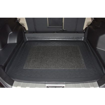 Стелка за багажник за Nissan X-Trail T31 (2007-2014) Low - View 2