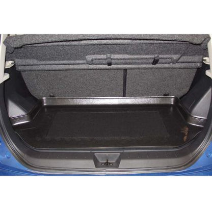 Стелка за багажник за Nissan Note E11 (2006-2013) 5 doors - Up (on flexiboard) - View 2