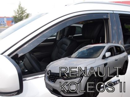 Ветробрани за RENAULT KOLEOS (2017+) 2бр. предни - View 2