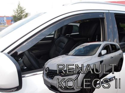 Ветробрани за RENAULT KOLEOS (2017+) 2бр. предни - View 2