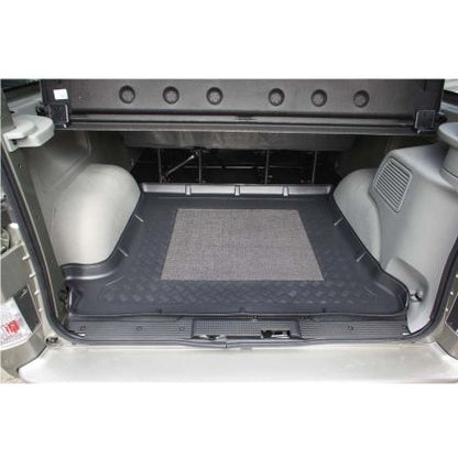 Стелка за багажник за Opel Vivaro A (2001-2014) Tour / Renault Traffic (2001-2014) L2 Long passanger - View 2