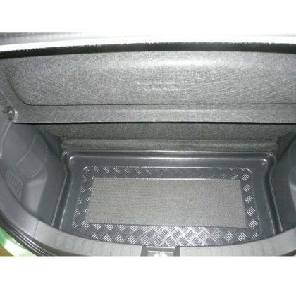 Стелка за багажник за Opel Agila B (2007-2014) / Suzuki Splash (2008-2014) 5 doors Low - View 2