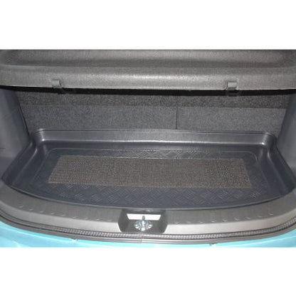 Стелка за багажник за Opel Agila B ( 2007-2014) / Suzuki Splash (2008-2014) 5 doors for models with  - View 2