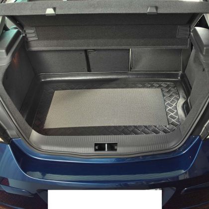 Стелка за багажник за Opel Astra H (2004-2009) / Classic Hatchback 3d/5d (2009) - boot with organise - View 2