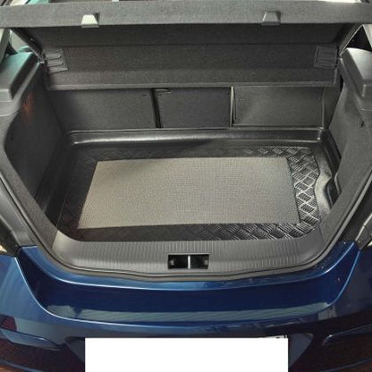 Стелка за багажник за Opel Astra H (2004-2009) / Classic Hatchback 3d/5d (2009) - boot with organise - View 2