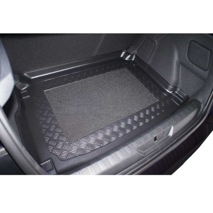 Стелка за багажник за Peugeot 308 (2013-2021) 5 doors - Up (flat loading threshold) with right wing - View 2