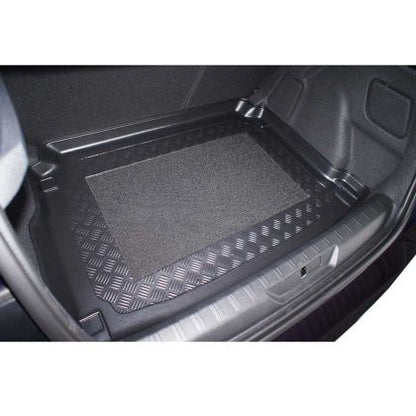 Стелка за багажник за Peugeot 308 (2013-2021) 5 doors - Up (flat loading threshold) with right wing - View 2