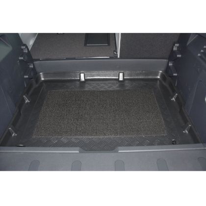 Стелка за багажник за Peugeot 3008 I (2009-2016) 5 doors Low - View 2