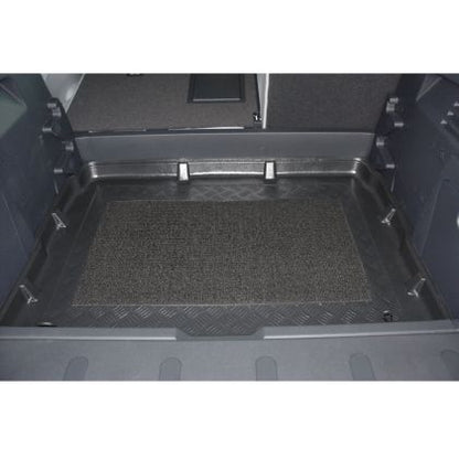 Стелка за багажник за Peugeot 3008 I (2009-2016) 5 doors Low - View 2