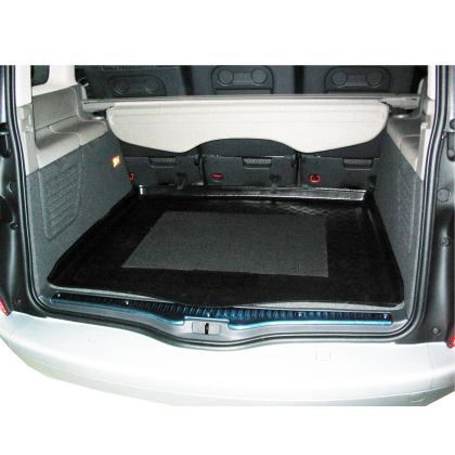 Стелка за багажник за Renault Espace IV (2002-2014) 5/7 seats 3rd row removed - View 2