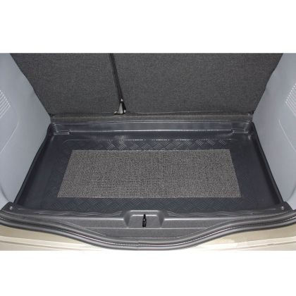 Стелка за багажник за Renault Modus I (2004-2007) 5 doors backseat not mong - View 2