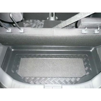 Стелка за багажник за Suzuki Alto (2009+) / Nissan Pixo - 5 doors - View 2