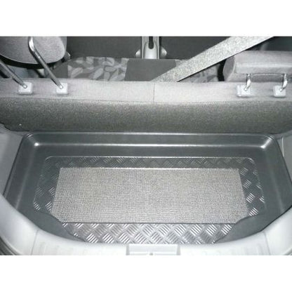 Стелка за багажник за Suzuki Alto (2009+) / Nissan Pixo - 5 doors - View 2