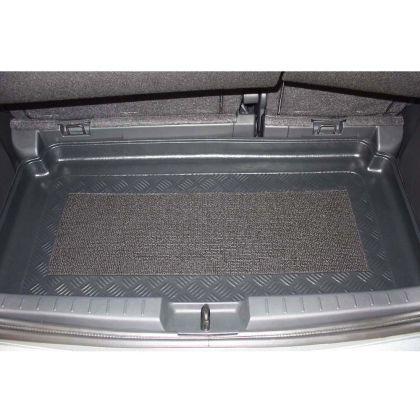 Стелка за багажник за Toyota Yaris (2005-2011) Hatchback 3d/5d Low rectangular boot bottom floor - View 2