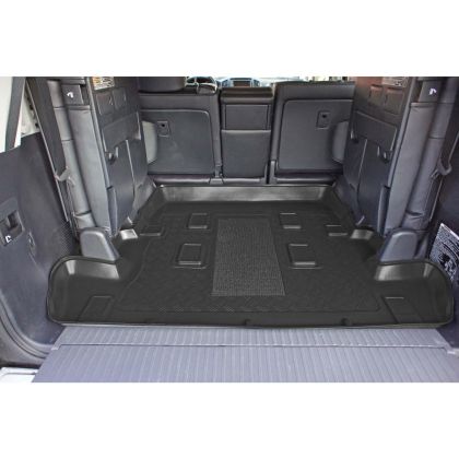 Стелка за багажник за Toyota Land Cruiser V8 J200 (2007+) 7 seats - View 2