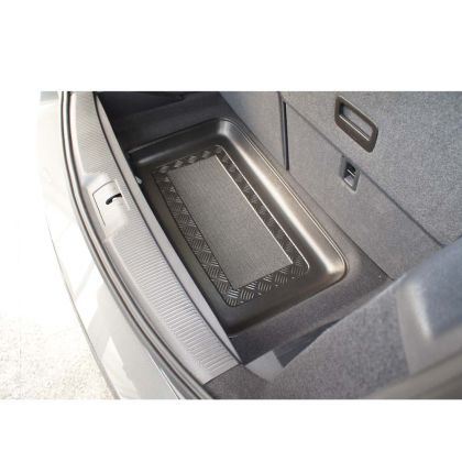 Стелка за багажник за  Volkswagen Sharan II (2010+) / Seat Alhambra II (2010+) 7 seats; for space be - View 2