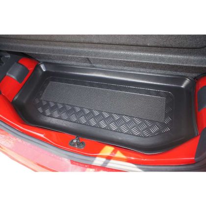 Стелка за багажник за Volkswagen Up (2011+) Hatchback / Seat Mii Electric (2020+) - Upper boot - View 2