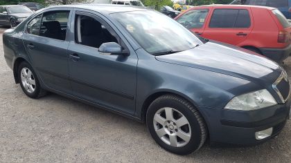 Ветробрани за SKODA OCTAVIA 2 (2004-2013) 5 врати , Sedan - 2бр. предни - View 2