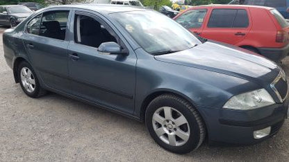 Ветробрани за SKODA OCTAVIA 2 (2004-2013) 5 врати , Sedan - 2бр. предни - View 2