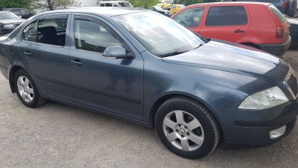 Ветробрани за SKODA OCTAVIA 2 (2004-2013) 5 врати , Sedan - 4бр. предни и задни - View 3