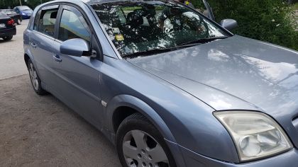 Ветробрани за OPEL VECTRA C (2002-2008) 5 врати - 4бр. предни и задни - View 2