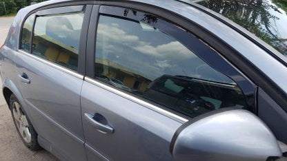 Ветробрани за OPEL VECTRA C (2002-2008) Sedan - 4бр. предни и задни - View 2