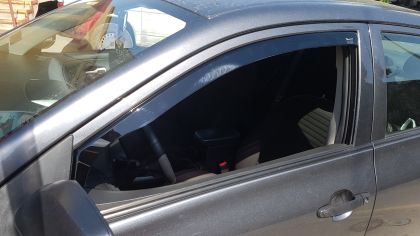 Ветробрани за TOYOTA COROLLA (2007-2013) Sedan - 2бр. предни - View 2