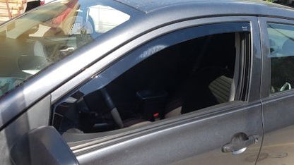 Ветробрани за TOYOTA COROLLA (2007-2013) Sedan - 2бр. предни - View 2