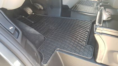 Гумени стелки за Ford Transit / Ford Custom (2012+) / Torneo (2014+) - View 3