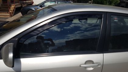 Ветробрани за TOYOTA COROLLA VERSO (2004-2009) 4 врати - 2бр. предни - View 2