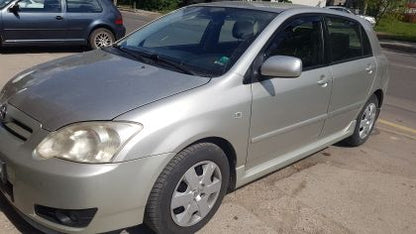 Ветробрани за TOYOTA COROLLA VERSO (2004-2009) 4 врати - 2бр. предни - View 3