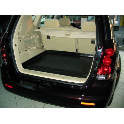 Стелка за багажник за Ssangyong Rexton I (2001- 2006) / (2006-2011) 5 seats - View 2