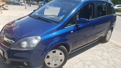 Ветробрани за OPEL ZAFIRA B (2005-2011) - 4бр. предни и задни - View 2