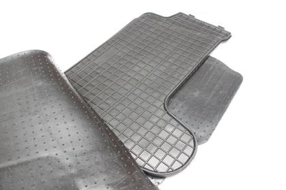 Гумени стелки за TOYOTA Yaris (2005-2011) / GREAT WALL Voleex C10 (2010-2014) - View 3