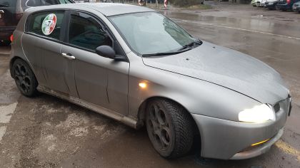 Ветробрани за Alfa Romeo 147 (2000-2010) - 3 врати - View 2