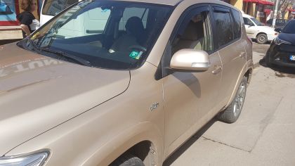 Ветробрани за TOYOTA RAV4 (2005-2012) 5 врати - 4бр. предни и задни - View 3
