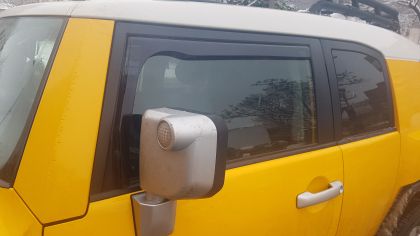 Ветробрани за TOYOTA FJ CRUISER (2006+) 3 врати - View 2