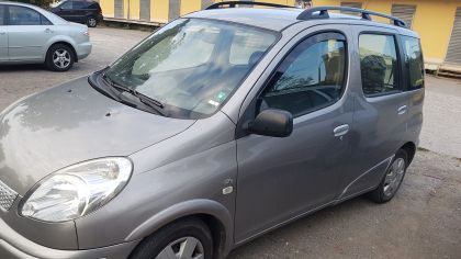 Ветробрани за TOYOTA YARIS VERSO (1999+) 5 врати - 2бр. предни - View 3