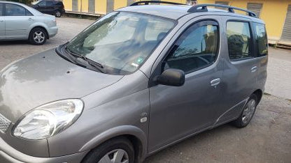 Ветробрани за TOYOTA YARIS VERSO (1999+) 5 врати - 2бр. предни - View 3