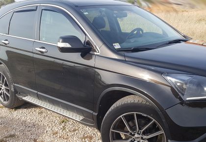 Ветробрани за HONDA CR-V (2007-2012) - 4бр. предни и задни - View 2