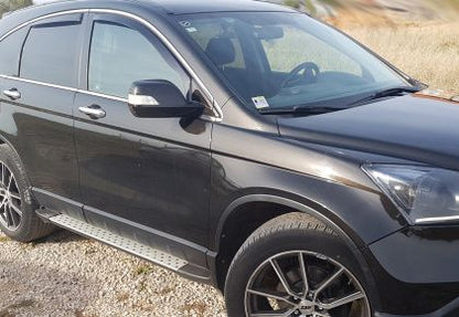 Ветробрани за HONDA CR-V (2007-2012) - 4бр. предни и задни - View 2