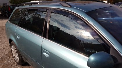 Ветробрани за AUDI A6 (1997-2004) Sedan - 4бр. предни и задни - View 2