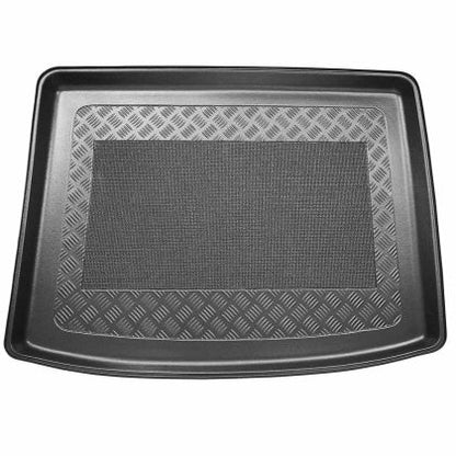 Стелка за багажник за Skoda Rapid Spaceback (2013+) Ambition Elegance Combi - Up (on variable boot floor)