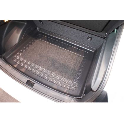 Стелка за багажник за Skoda Rapid Spaceback (2013+) Ambition Elegance Combi - Up (on variable boot f - View 2