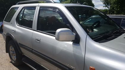 Ветробрани за OPEL FRONTERA B (1999-2004) 5 врати - 4бр. предни и задни - View 3