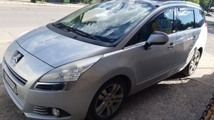 Ветробрани за PEUGEOT 5008 (2010-2017) 4бр. предни и задни - View 3