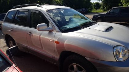 Ветробрани за HYUNDAI SANTA FE (2000-2006) 5 врати - 4бр. предни и задни - View 2